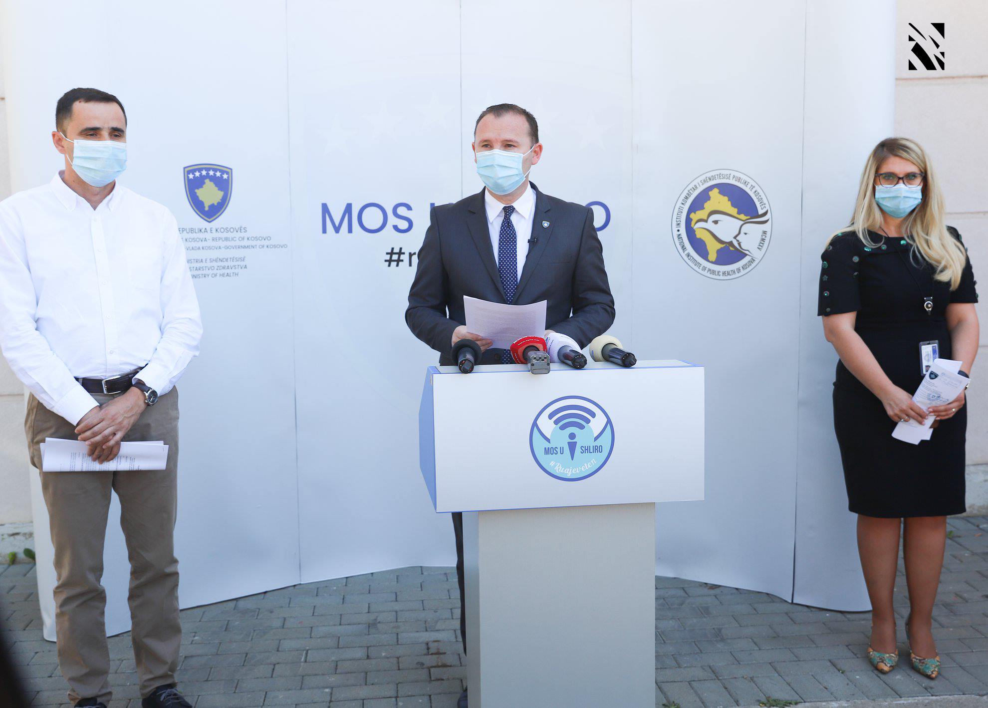 Ministria e Shëndetësisë – Bashkëpunimi me Zebra Agency
